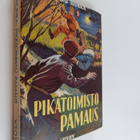 Aaro Honka : Pikatoimisto pamaus - pikkukuva 1