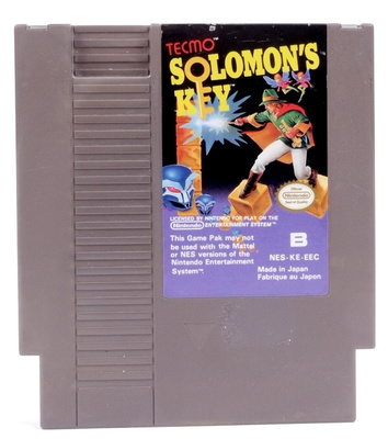 Solomon's Key