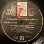 [LP] V/A: THE SUPERGRASS (MUSIC FROM THE MOVIE) - pikkukuva 3