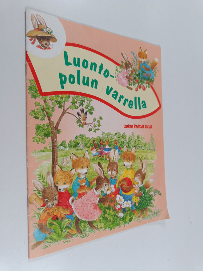 Annie Bonhomme : Luontopolun varrella