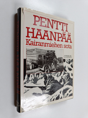 Pentti Haanpää : Kairanmiehen sota