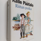 Kalle Päätalo : Riitun poika : Iijoki-sarjan mukaan - pikkukuva 1