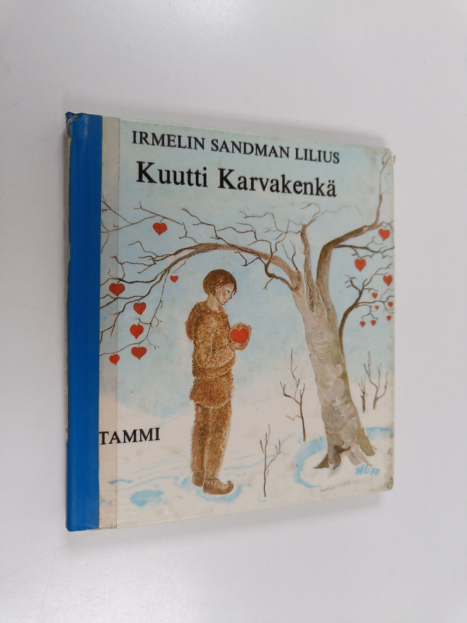 Irmelin Sandman Lilius : Kuutti karvakenkä
