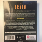 The Brain (Limited Edition) Blu-ray] slipcase + Booklet UUSI - pikkukuva 3