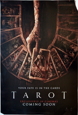 Elokuvajuliste: Tarot