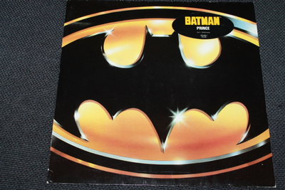 Prince - Batman LP 1989