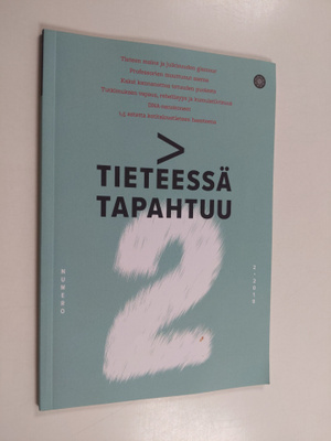 Tieteessä tapahtuu 2/2019