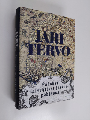 Jari Tervo : Pääskyt talvehtivat järvenpohjassa : romaani