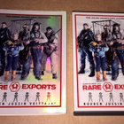 RARE EXPORTS DVD FANTASIA TOIMINTA KOMEDIA - pikkukuva 1