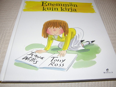 Willis - Ross Enemmän kuin kirja