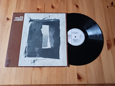 Toni Edelmann – Näytelmämusiikkia lp orig 1978 Love Records