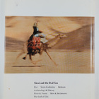 Mordechai Glazer : Sinai and the Red Sea - pikkukuva 2