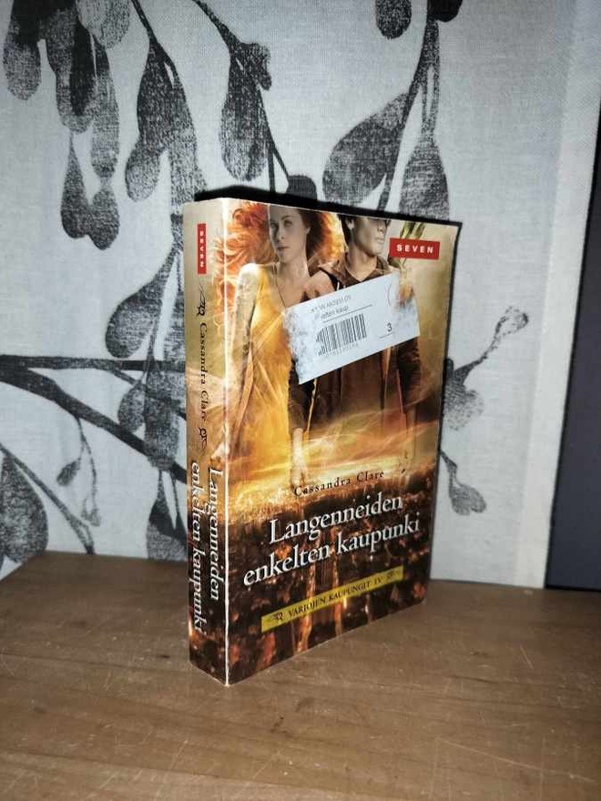 Cassandra Clare - Langenneiden enkelten kaupunki