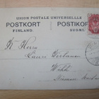 VANHA Postikortti Helsinki 1905 - pikkukuva 2