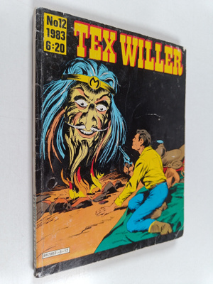 Tex Willer 12/1983