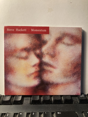 STEVE HACKETT: Momentum, CD