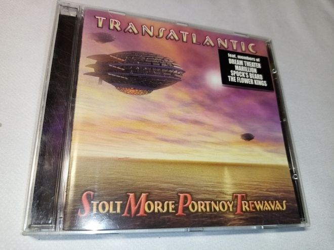 CD TRANSATLANTIC : SMPT E ( SIS POSTIKULU )
