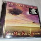 CD TRANSATLANTIC : SMPT E ( SIS POSTIKULU ) - pikkukuva 1