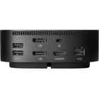 HP USB-C Dock G5 -telakka , tukee 3kpl 4K näyttöjä - pikkukuva 2
