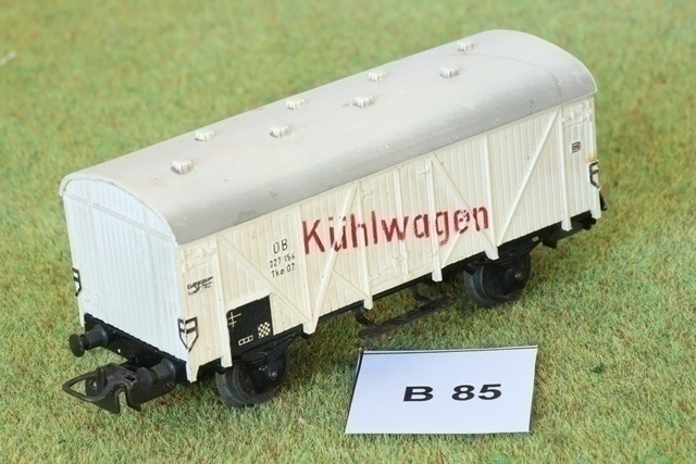 #B85 Märklin 4508 kylmävaunu, H0
