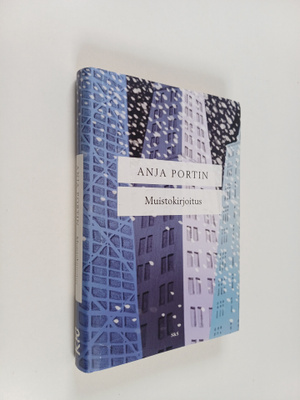 Anja Portin : Muistokirjoitus