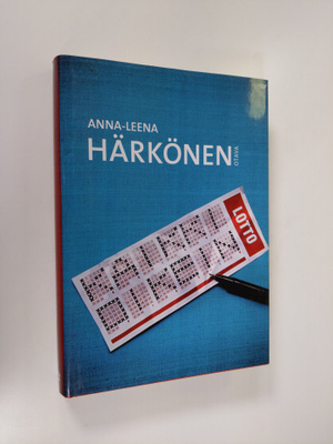 Anna-Leena Härkönen : Kaikki oikein