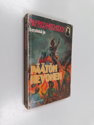 William Arden : 3 etsivää ja päätön hevonen
