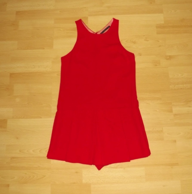 Zara mekko / haalari, koko S