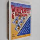 Jukka Kolari : WordPerfect 6 for Windows -opas - pikkukuva 1