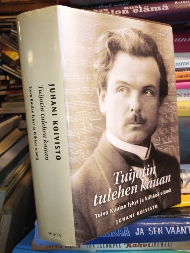 Koivisto :  TUIJOTIN TULEHEN KAUAN ( SIS POSTIKULU)