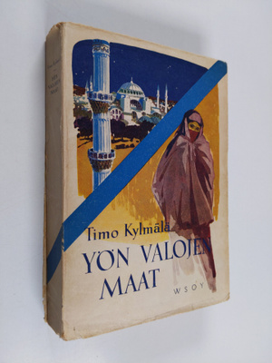 Timo Kylmälä : Yön valojen maat