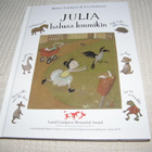 Lindgren - Eriksson Julia haluaa lemmikin - pikkukuva 1