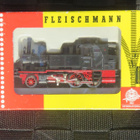 Fleischmann br70 höyryveturi - pikkukuva 1