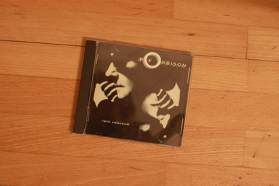 Roy Orbison Mystery Girl CD