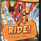 PC CD-ROM: RIDE! CARNIVAL TYCOON (WIN XP/VISTA) - pikkukuva 1