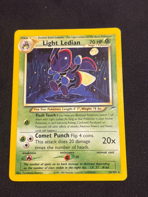 Light Ledian 24/105 Neo Destiny