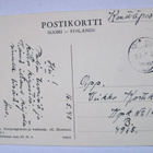 VANHA Postikortti Vaasa 1930-l - pikkukuva 2