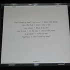 *CD* KATE Don't Break My Heart - pikkukuva 3