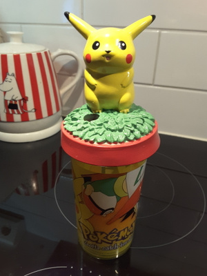 Pokemon muki