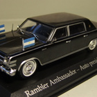 Rambler ambassador -77 1:43 ALE! - pikkukuva 1