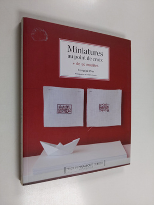 Francoise Prax : Miniatures au point de croix