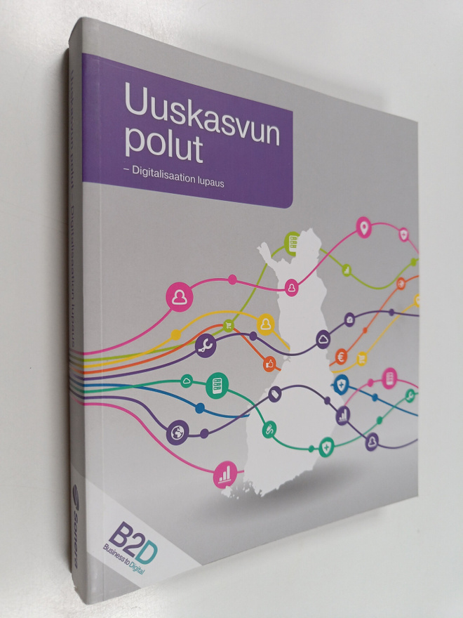Jari Manninen : Uuskasvun polut : digitalisaation lupaus