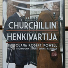 Churchillin henkivartija (UUSI DVD) - pikkukuva 1