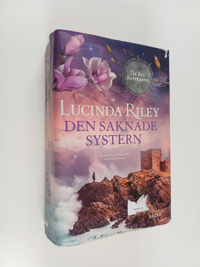 Lucinda Riley : Den saknade systern