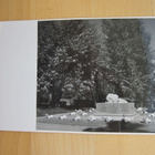 VANHA Valokuva Sankarihaudat Lokalahti Uusikaupunki 1940-l - pikkukuva 1