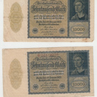 10 000 saksan markan setelit - pikkukuva 1