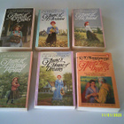 L.M.Montgomery: Anne of Green Gables Novel ym. engl. (6 kpl) - pikkukuva 1