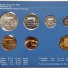 Alankomaat 1992 vuosisarja, FDC - pikkukuva 2