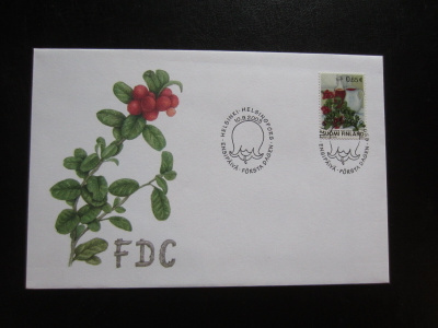 FDC 2003 Puolukka