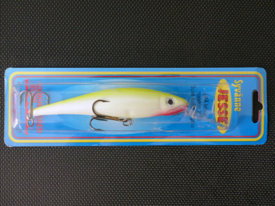 JESSE SYVÄNNE 14cm Väri: 09
